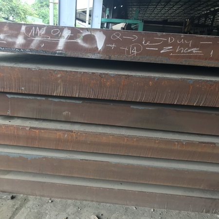 THÉP TẤM Q355 DÀY 80MM 90MM 100MM 105MM 110MM 120MM 130MM 140MM